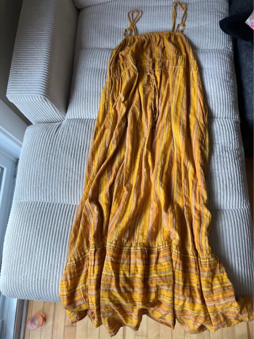 House of Harlow maxi dress sz M